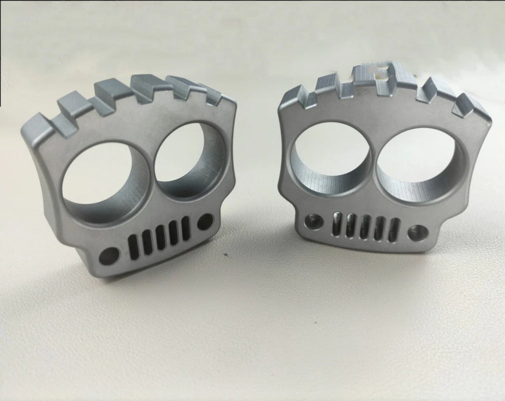 MiniGuard Multi-Tool Knuckle Duster for Window Breaking