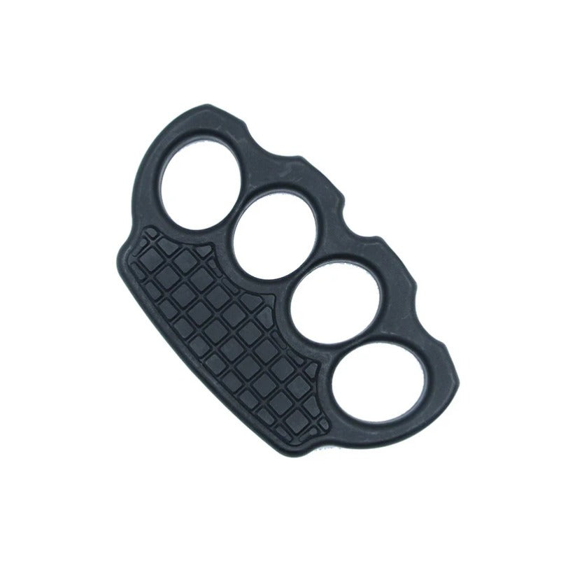 Strong Polymer Knuckle Duster for Tactical EDC Defense