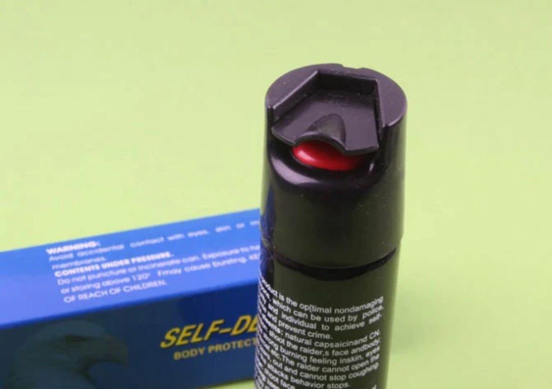 Easy Carry Pepper Spray Essential Tool for Personal Safety