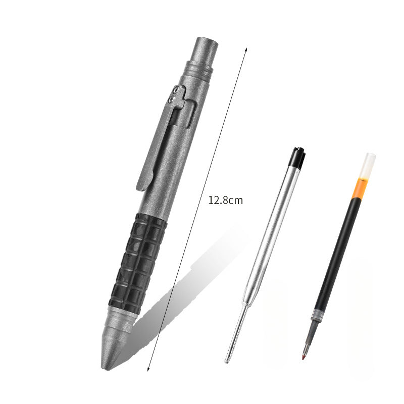 Titan Sentinel High-Performance Flick Pen for Tactical Use