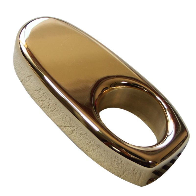 Mini Exquisite Brass Knuckle Duster Window Breaker