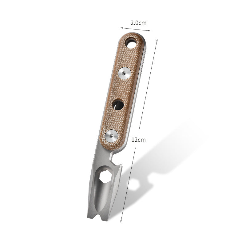 Titan Multi-Function Wrench Emergency Rescue Tool