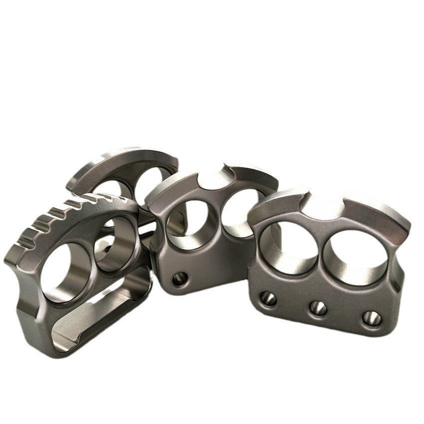 Alloy Guard Bottle Opener with Knuckle Duster