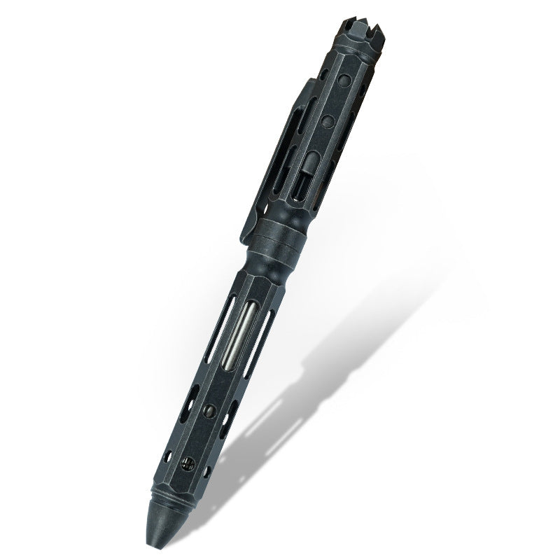 Slide-Safe Titan Fidget Pen Custom Engraved for Tactical Use