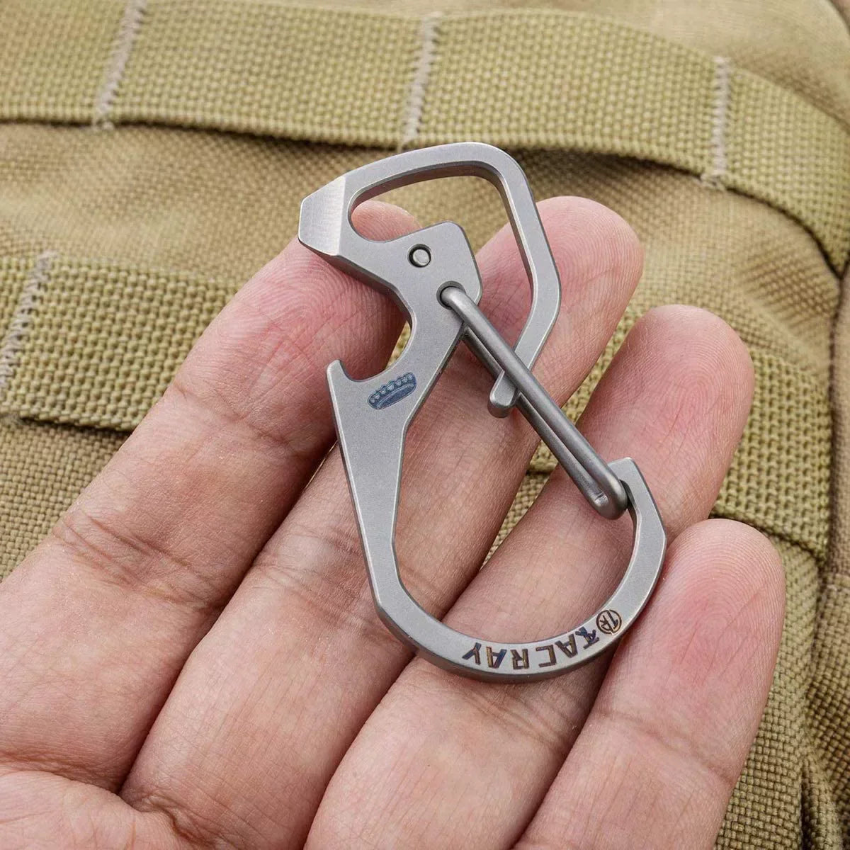 SharkSpike Titanium Multi-Function Everyday Carry Tool