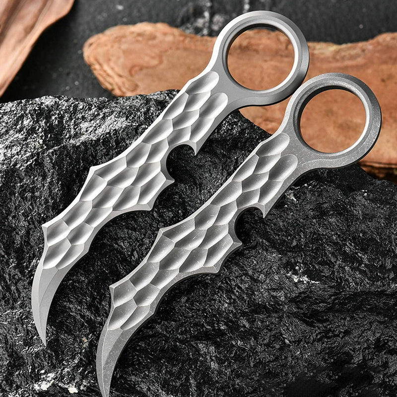 TitanTalon Compact Utility EDC Tool Knife