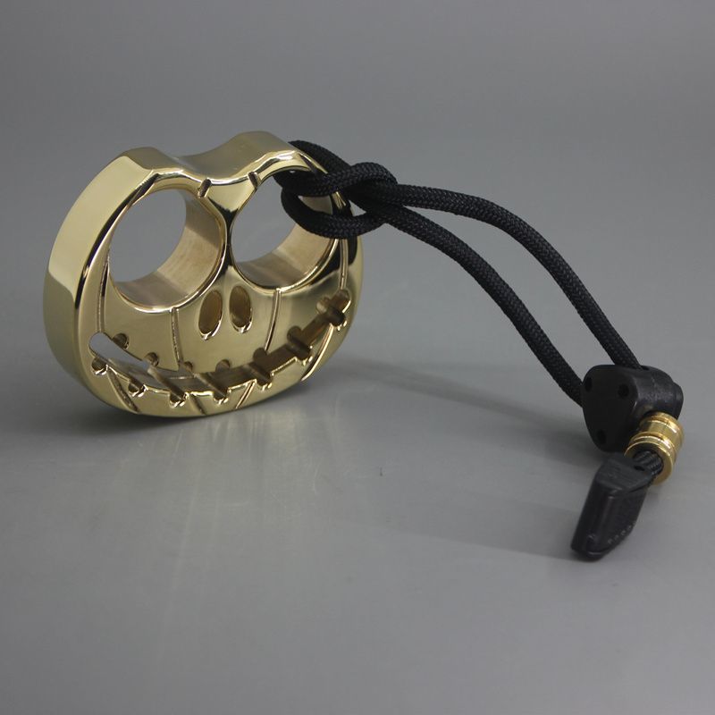 Pumpkin Knuckle Duster Window Breaker MultiTool