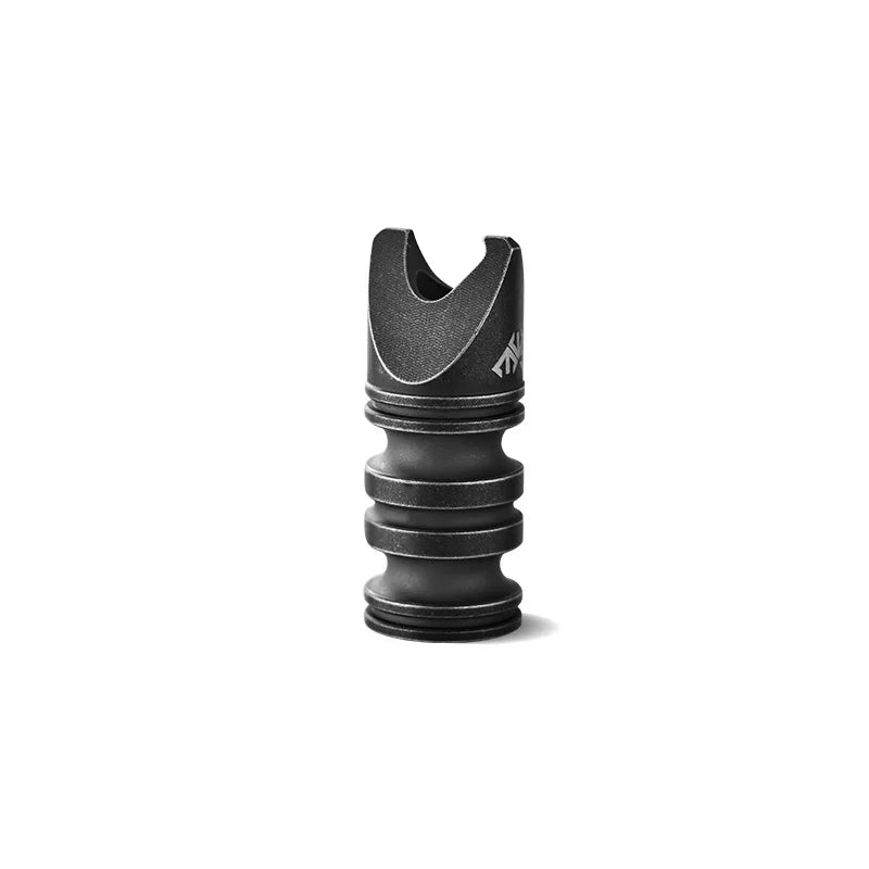 Titanium Alloy EDC Multi-tool with Integrated Knife Corkscrew and Hex Wrench