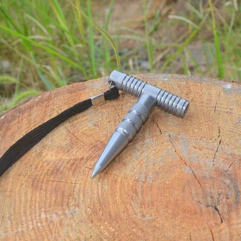 TacticalPen Robust Aluminum Window Breaker for Emergencies