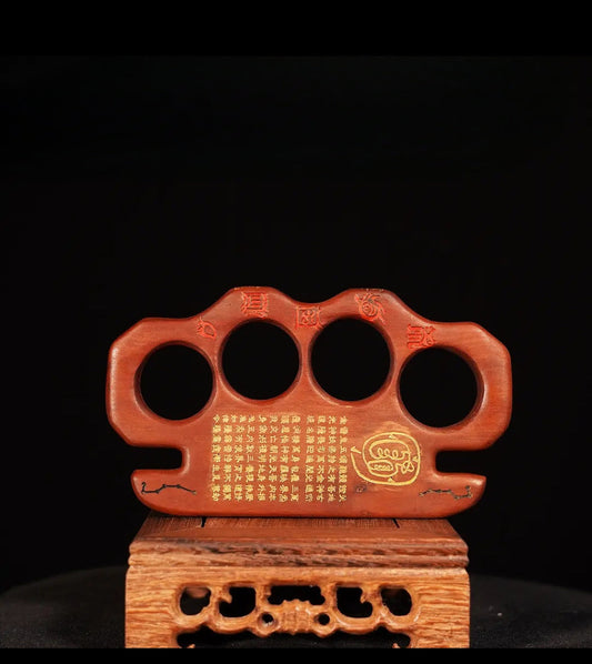 BoltStrike Enhanced Guardian Knuckle Duster