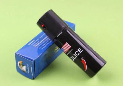 Easy Carry Pepper Spray Essential Tool for Personal Safety