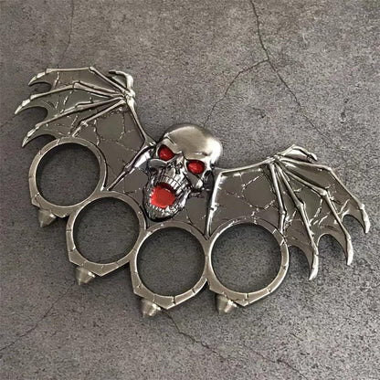 Blood Red Vampire Knuckle Duster