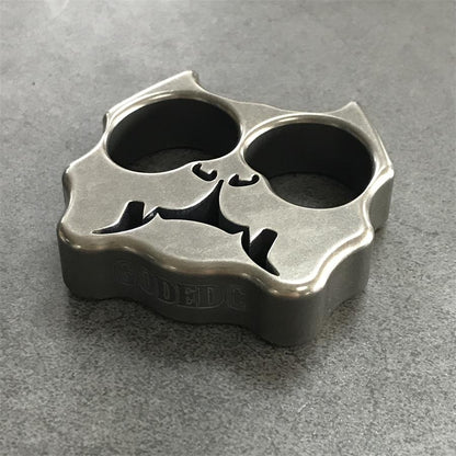 TC21 Titanium Alloy GODEDC Self-Defense Dog Knuckle Duster