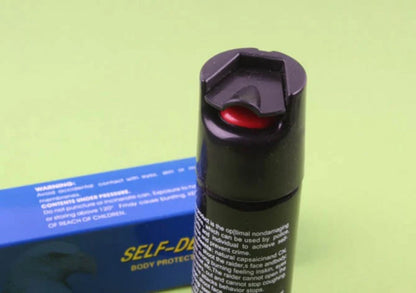 Easy Carry Pepper Spray Essential Tool for Personal Safety