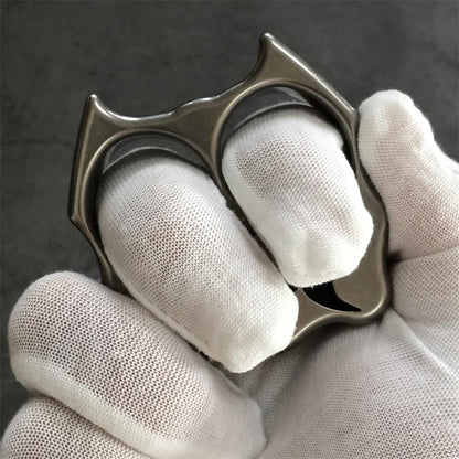 TC21 Titanium Alloy GODEDC Self-Defense Dog Knuckle Duster