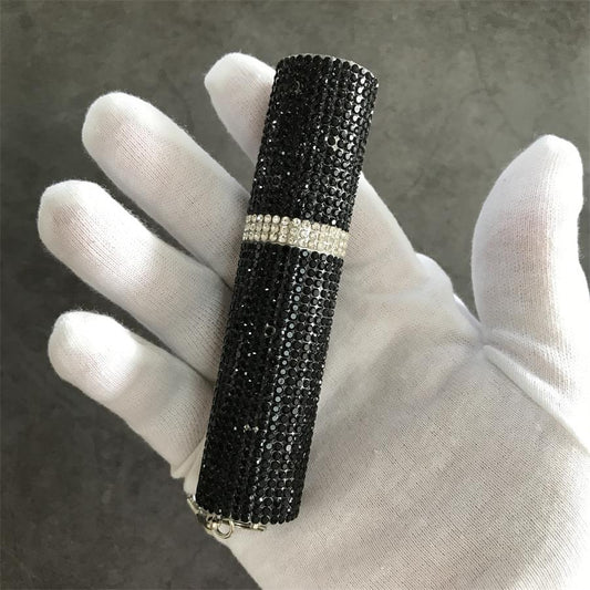 1202 Pocket Stun Gun Flashlight for Personal Defense and Everyday Carry