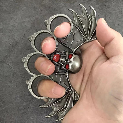 Blood Red Vampire Knuckle Duster