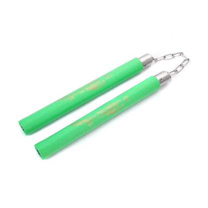 Beginner Training Nunchaku Soft Sponge Stick for Self-Defense