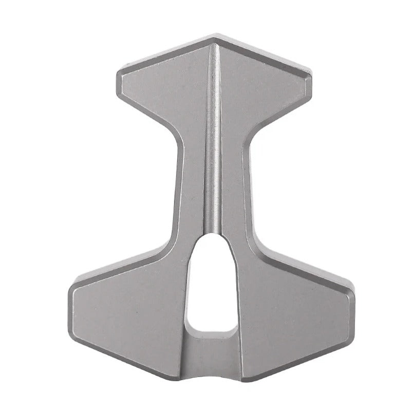 Miniature Heavy Duty Knuckle Duster for Everyday Carry