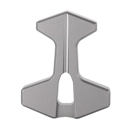 Miniature Heavy Duty Knuckle Duster for Everyday Carry