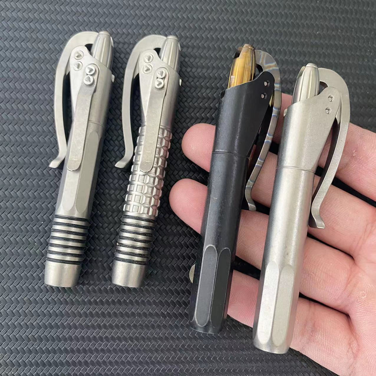 All-Purpose Pen TitanScribe for Work and Travel
