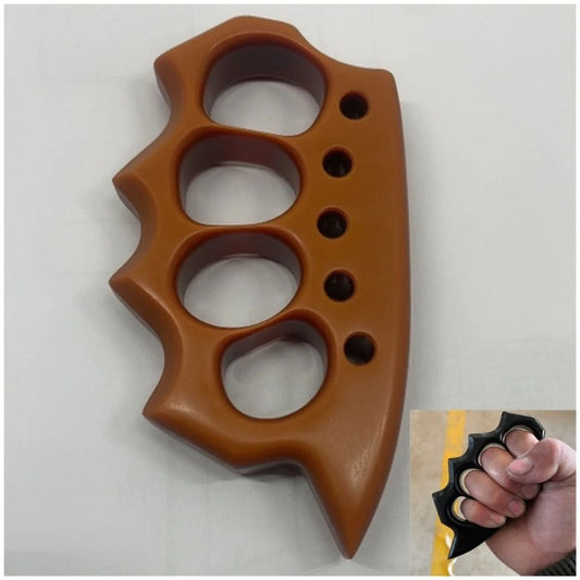 FistBreak Impact Knuckle Duster for Protection and Window Breaking