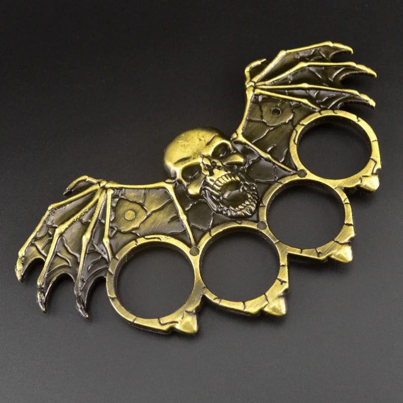 BatGuard Multiuse Knuckle Duster and Tiger Fist Ring Tool