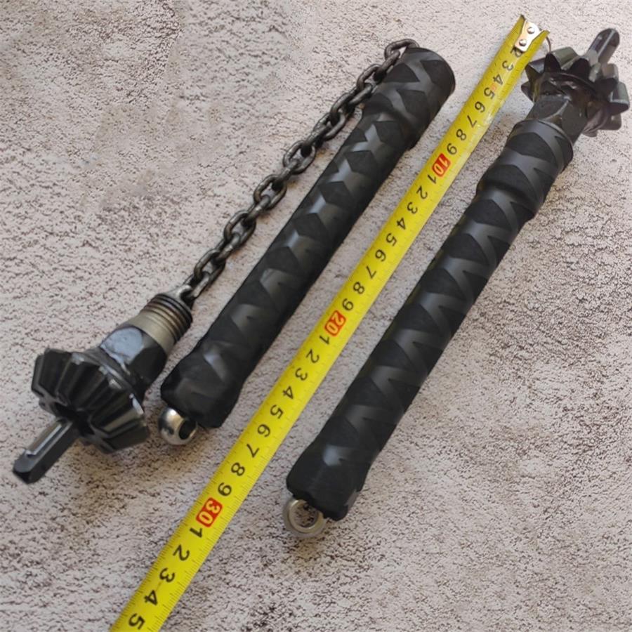 Heavy Duty Defense Stick Multi Function Window Breaker