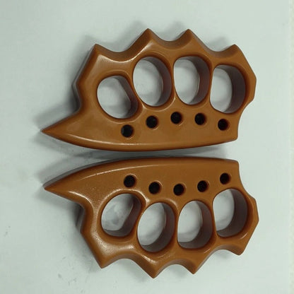 FistBreak Impact Knuckle Duster for Protection and Window Breaking
