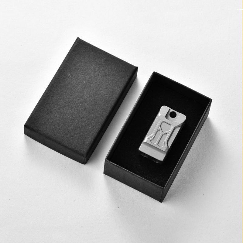 Titanium Dual Barrel Whistle for Extreme Sound Output
