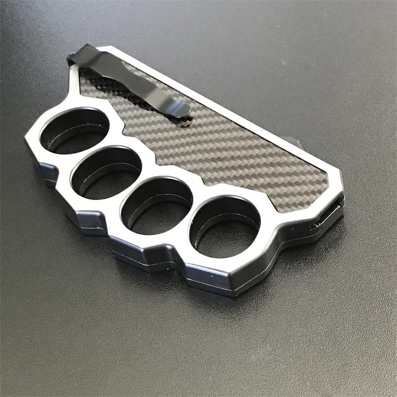 Window Breaking Knife with Knuckle Protection for Tactical Defense