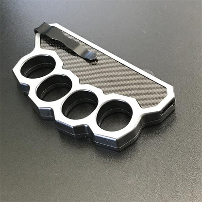 Window Breaking Knife with Knuckle Protection for Tactical Defense
