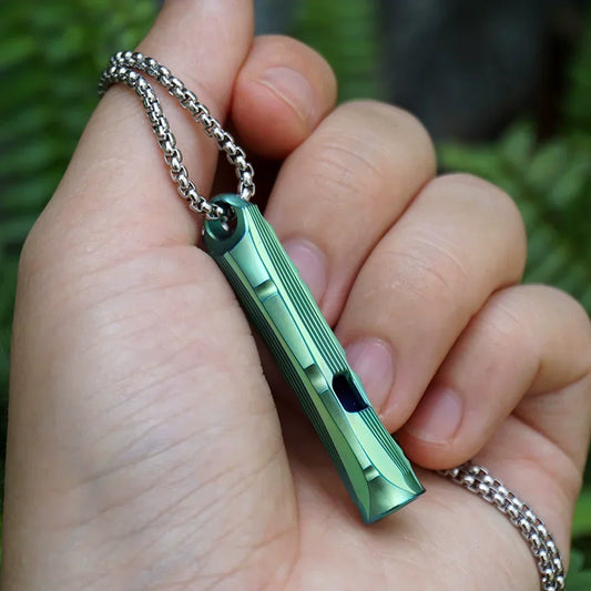 BambooEcho Titan Loud Rescue Whistle