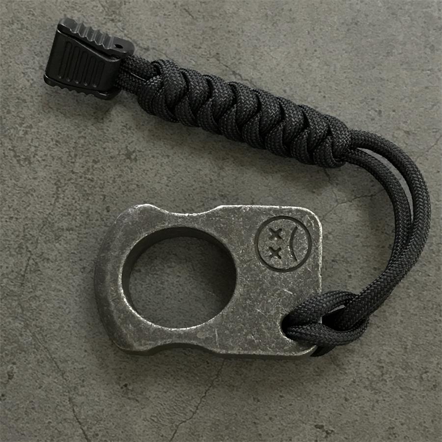 SteelGuard Metal Knuckle Duster and Anti-Wolf Self-Defense Tool