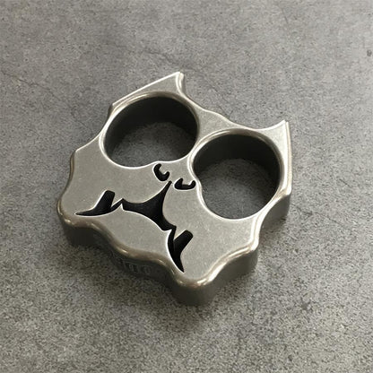 TC21 Titanium Alloy GODEDC Self-Defense Dog Knuckle Duster