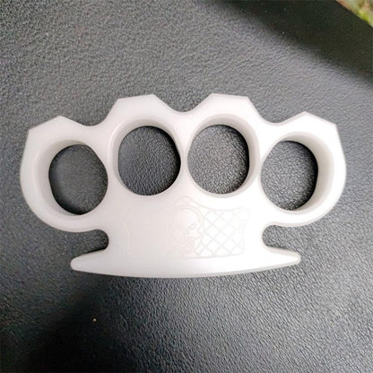 Non-Metallic Knuckle Duster for Easy Carry and Personal Defense