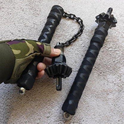 Heavy Duty Defense Stick Multi Function Window Breaker