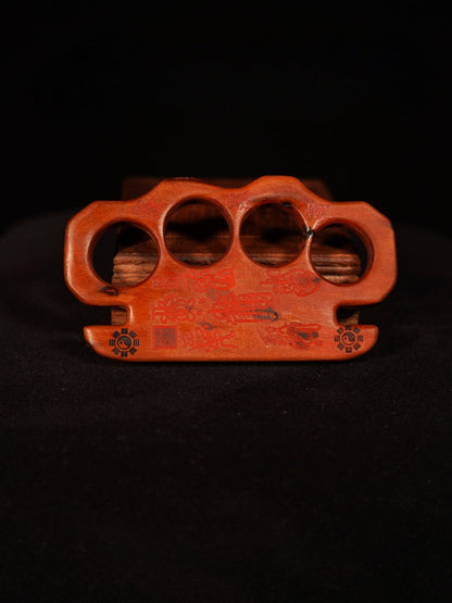 BoltStrike Enhanced Guardian Knuckle Duster